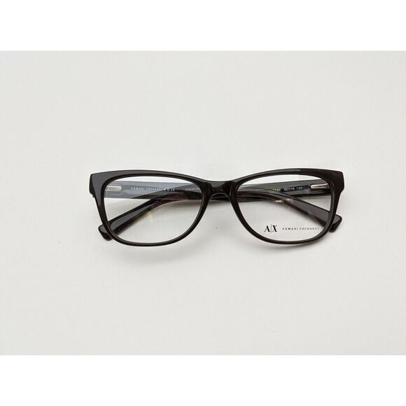 🕶️Armani Exchange AX3020 8149 Eyeglasses 52/16 135 /DAL303🕶️​ - Picture 5 of 8